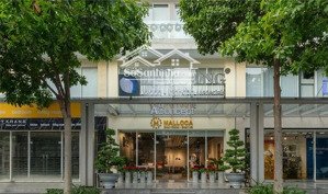 căn vip, giá rẻ nhất sala - cho thuê nhà phố mt nguyễn cơ thạch 5 tầng giá 175 triệu, đã hoàn thiện