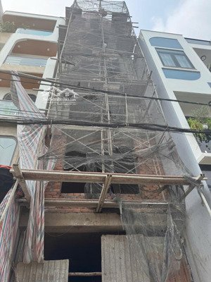 bình tân nhà 5 lầu 48m2 shr hoàn công đủ 4pn4wc hẻm xe hơi giá 7.3tỷ. 3013 - ngay đường liên khu 4