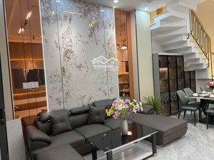 hiếm nhất khu vực bùi quang là 61m2 hẻm xe hơi vào ở ngay nhà mới xây phù hợp gia đình 4wc nhỉn 6tỷ