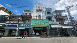 [ nhà 5 tầng mặt tiền ngô gia tự - sẵn thang máy ] gần vòng xoay ngã 7 giá: 35 tỷ