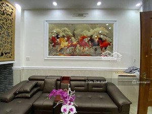 quang trung, hẻm xe hơi, 60m2, ngang to ~5m, 4 tầng, nhỉnh 7