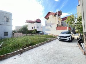 59tr/1m2 cách 20m ra bìa làng lương nỗ tiên dương đông anh - mặt tiền khủng 7m43 nở hậu