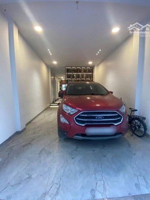 gara ôtô - bán nhà hoàng văn thái dt50m2-4t, ngõ đẹp, ô tô vào nhà lô góc 3 thoáng 16 tỷ