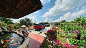 chính chủ cần bán lô đất xây nhà vườn cực đẹp