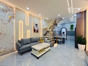 hxh phạm văn chiêu - p8 gò vấp | nhà 2 tầng đẹp như mơ