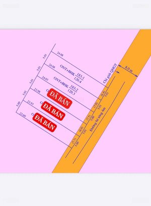 chỉ còn 2 lô đất khánh vĩnh gần kcn sông cầu tỉnh lộ 2 120m2 full thổ ngang 7m giá 365tr bao sôt