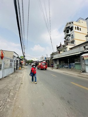 nhà 2 tầng mt tân thới nhất 1 68m 6,5 tỷ