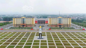 đất vàng mặt đại lộ hùng vương - trung tâm ngã 6 bắc giang