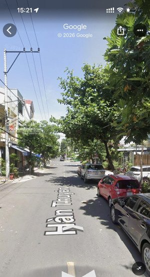 bán gấp nhà 4 tầng hàn thuyên, hoà cường - giá nhỉnh 11 tỷ