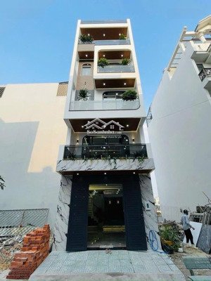 siêu phẩm thạnh lộc - nhà mới đẹp - ô tô ngủ trong nhà