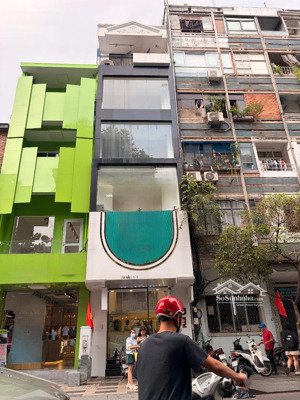 mặt tiền! nguyễn thái bình, p.nguyễn thái bình q1 4x20m (cn 75m2) 5 tầng chỉ 38 tỷ.