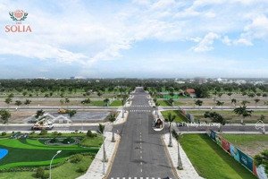 mở bán 32 nền f0 từ cđt, đất sổ đỏ khu compound the solia bến lức long an. giá chỉ từ 20tr/m2.
