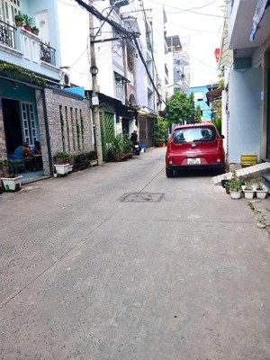nhà 4,5x21, hẻm xe hơi, giá nhỉnh 8 tỷ, đường lê trọng tấn, tân phú