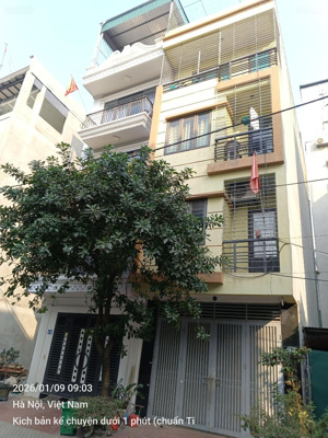 bán nhà riêng tại đường 32, kim chung, hoài đức, hà nội, 14,6 tỷ, 68 m2