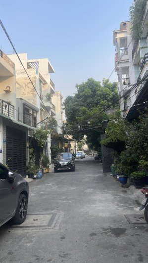 bán đất xây dựng tự do 4x18m sát hà đặc, 6 tỷ, quận 12, hcm - đường nhựa 10m, giá tốt