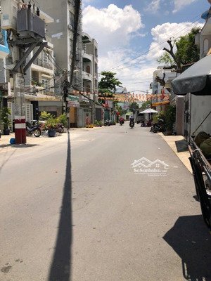 sát mặt tiền! nhà hẻm xe hơi ngay sát mặt tiền lê quang định, 4.6x12m, nh 5m, 4 lầu, giá 10.x tỷ