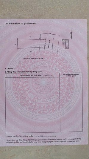 đất diên khánh giá tốt 145.4m2 ngang 6m đường oto 7m gần bến xe phiá nam