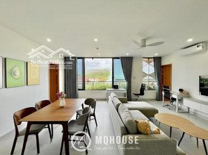 2pn, 2wc, full nội thất, ban công, máy giặt riêng, chung cư mini, bảo vệ 24/7 ngay đầm sen