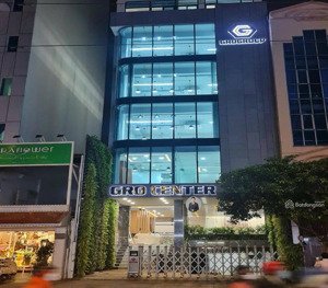 siêu tòa nhà mặt tiền điện biên phủ, quận 1 - dt:15x20m - hầm 7 tầng - hđt: 400trđ - giá 150 tỷ