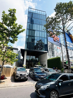 giảm 50 tỷ-siêu vị trí góc 3mt nguyễn hữu cảnh, q.bình thạnh - 23x40m- hầm 10t - hđt:12tỷ - 330 tỷ