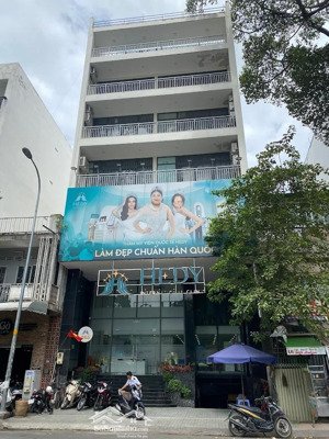 khan hiếm! mặt tiền trần bình trọng - dt: 10x20m - hầm 7 tầng - hđt: 300tr/th - giá bán: 130 tỷ