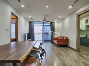 cho thuê căn hộ 3pn 140m2 park 5, view sông đẹp, nội thất cao cấp, sẵn trống dọn vào ngay