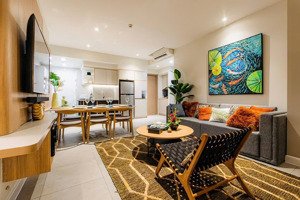 chính chủ cho thuê căn hộ zenity nhận nhà ngay trước tết - được phép làm bnb