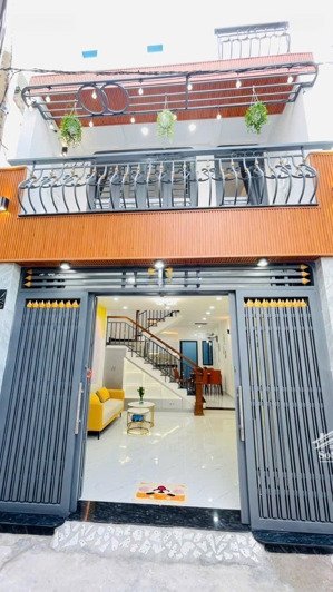 nhà mới tinh- cạnh aeon tân phú -3pn