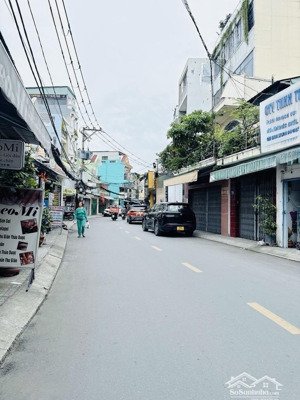 mặt tiền nguyễn văn công 5 tầng, 60m2, 4x15m, 10p (dòng tiền 50 tr/th), gần sân bay, phạm văn đồng