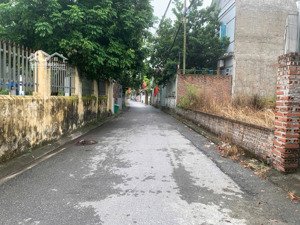 bán đất 53m2 giao tất a, kim sơn đường ô tô 7 chỗ thông 2 mặt đường, giá 4 tỷ 200 triệu