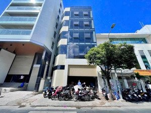 chuyên bán building hồ hảo hớn quận 1 8x25 hầm 6 tầng mới