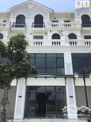 bán gấp liền kề sb23 mặt đường 52m