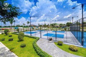 the solia - dự án đầu tay của cđt casa holding tại long an với nhiều chính sách ưu đãi hấp