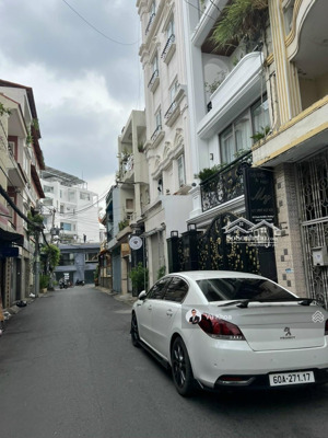 duy nhất phân khúc 10 tỷ! hẻm 6m lê văn sỹ, p14, q3 - dt: 4x20m, cn 75m2 (2 tầng) chỉ 9,9 tỷ tl