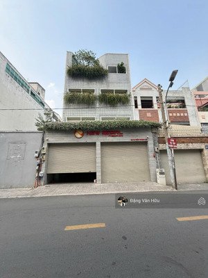 cơ hội đầu tư - bán nhà mặt tiền cô bắc, quận 1 - dt: 8x25m - 3 tầng - hđt: 250 triệu - giá: 55 tỷ