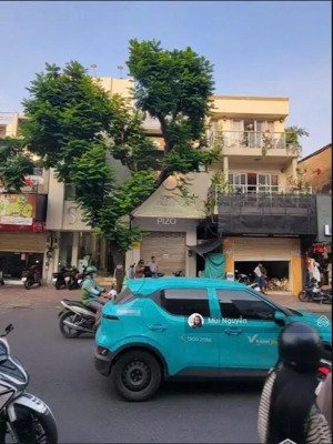 bán gấp mt kinh doanh thời trang lê văn sỹ, pn - dt: 4x22.5m, 3 tầng, hđt 65tr/th - 28,8 tỷ tl