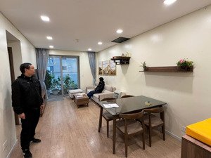 cho thuê căn hộ tại rivera park 69 vũ trọng phụng giá 15.5tr đủ nội thất