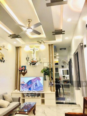 căn góc đẹp thới an - hxh thông - 3 tầng - 4pn