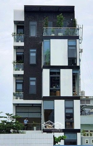 bán nhà trần khắc chân 110m² 7 tầng - 35.5 tỷ - dòng tiền 120 triệu/tháng