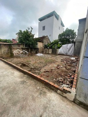 bán lô đất đẹp giá đầu tư cho khách đầu tư và khách mua ở 80m du nội .mai lâm, xã đông anh