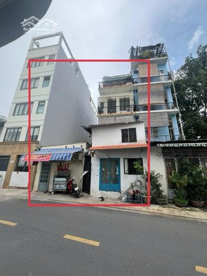 2 mặt tiền trước sau - tài sản tốt đầu tư ung văn khiêm p25 ngang 9 đơn giá đất chỉ 200tr ctxd h7t