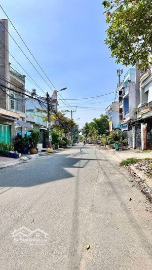 đất nền kdc đại hải, bà điểm, hóc môn, 5x19, đường 12m, giá chỉ 5.95 tỷ tl