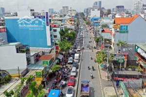 hàng hót nhất..góc 2mt đường htp,ngang 10m..giá 30,5 tỷ