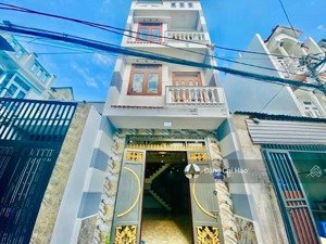 bán nhà tân bình - hẻm 4m nguyễn hồng đào - 4.2 x 14m, 4 tầng - giá: 9.5 tỷ tl