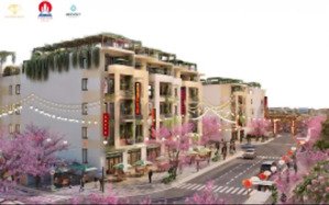 bán gấp 2 căn liền kề nhà phố nằm trong kđt sầm uất tại thành phố đông triều