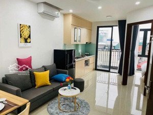 căn hộ 2pn2vs 75m2 full nội thất xịn, ban công rộng 10 triệu/tháng phố nghi tàm, tây hồ.