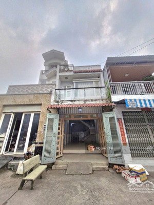 hot, bán gấp nhà riêng hương lộ 2, btân,48m2, 2 tầng đúc mới đẹp, hẻm xe tải 8m, chỉ nhỉnh 4 tỷ.