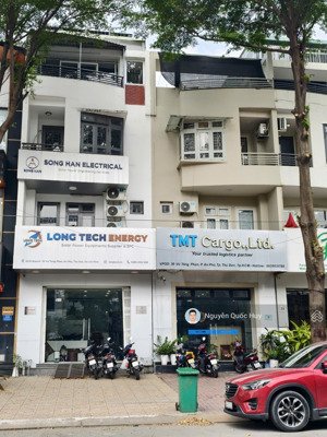 siêu phẩm mặt tiền 4 tầng đường vũ tông phan - khu an phú an khánh