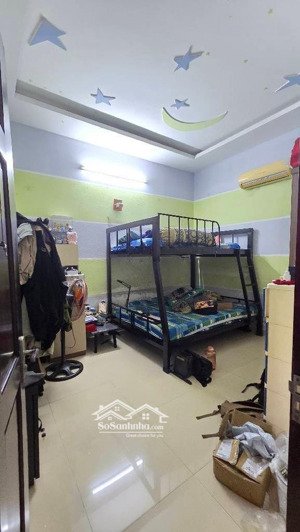 hiếm - nhà 2 tầng - ngang khủng 8m - hẻm ô tô - kế emart phan huy ích - pháp lí chuẩn - sổ riêng