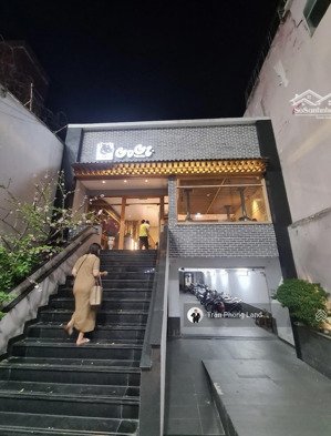 chính chủ gửi cho thuê nhà mặt tiền 73a-73b bà hom, p13, q6, 8x40m, trệt + lầu, 